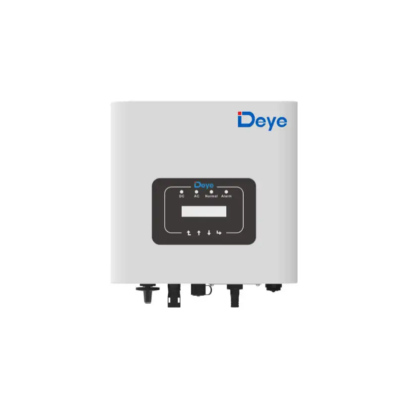 Alternative view of Deye 3Kw 1 Pha Hòa Lưới Bám Tải – SUN-3K-G04P1-EU-AM1