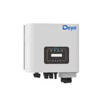 Deye 5Kw 1 Pha Hòa Lưới Bám Tải – SUN-5K-G05P1-EU-AM2