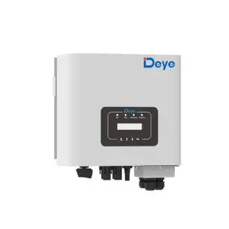 Deye 6Kw 1 Pha Hòa Lưới Bám Tải – SUN-6K-G06P1-EU-AM2