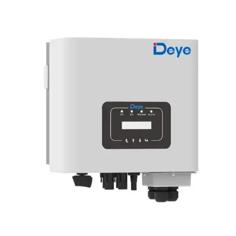 Alternative view of Deye 8Kw 1 Pha Hòa Lưới Bám Tải – SUN-8K-G02P1-EU-AM2