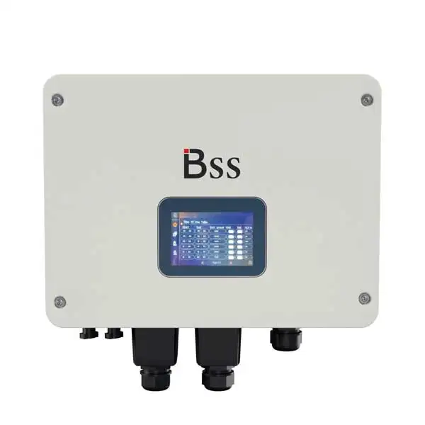 Alternative view of Inverter Hybrid Bss 6Kw IP65