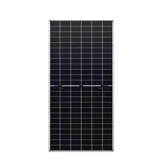 LONGI – Tấm pin năng lượng mặt trời LONGI 585 Wp 2 Mặt Kính Công Nghệ Hi-mo X7