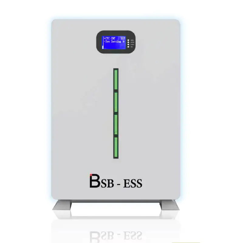 Alternative view of Pin lưu trữ (10.24kWh) BSB-ESS 51.2V 200Ah – Luxury Cao Cấp 6.000 Cycles